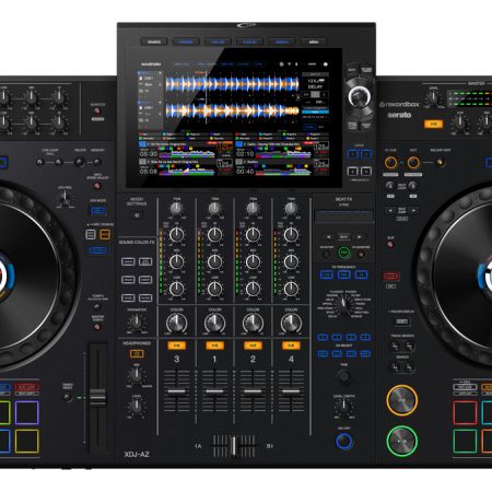 Sistema Dj Profesional Pioneer Xdj-az Todo En Uno