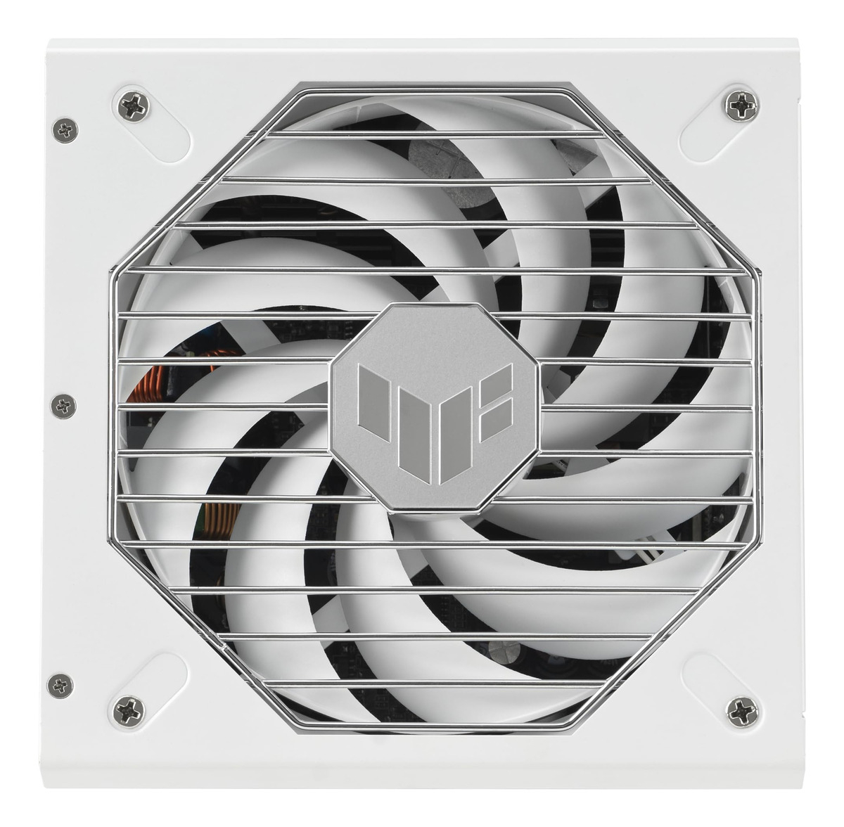 Fuente Asus Tuf Gaming 1000w White Edition Atx 3.1 Pcie 5 - Image 2