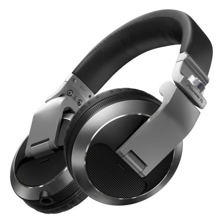 Auricular De Dj Profesional Pioneer Hdj-x7-s Tipo Cerrados