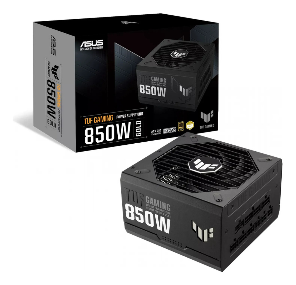 Fuente Asus Tuf Gaming 850w Atx 3.1 Gen 5.1 80 Plus Gold - Image 4