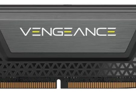 Memoria Ddr5 Corsair 8gb 5200 Mhz Vengeance Intel Xmp Cl40