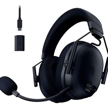Auricular Gamer Inalambrico Razer Blackshark V3 Pro 2.4gh Bt
