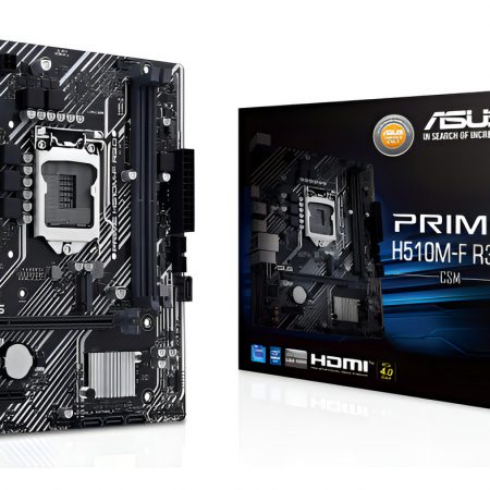 Mother Asus Prime H510m-f R3.0 Lga1200 Ddr4 11va Gen
