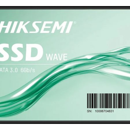 Disco Solido Ssd Hiksemi 480gb Wave Sata Sin Caja Bulk
