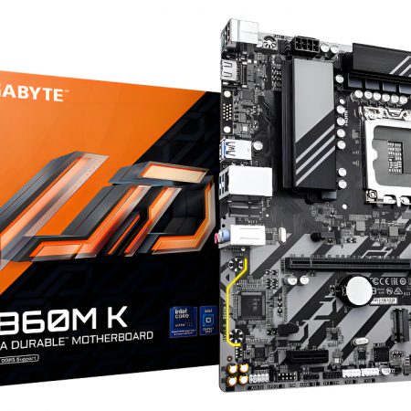 Mother Gigabyte B860m K Ddr5 Lga 1851 Serie Ultra