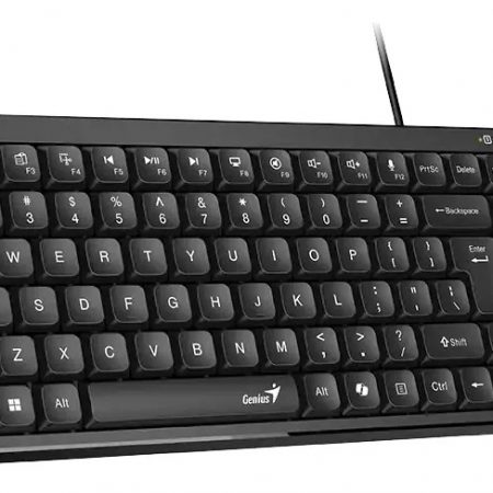 Teclado Genius Luxemate 120 Usb Cable 1.5m