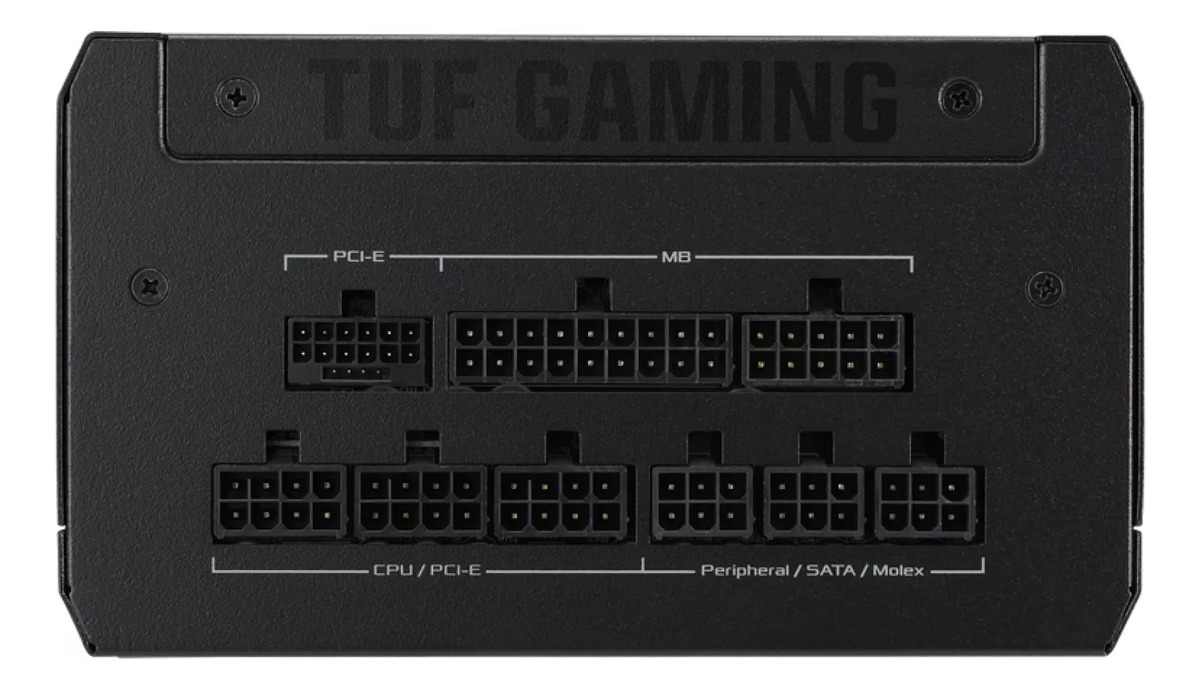 Fuente Asus Tuf Gaming 850w Atx 3.1 Gen 5.1 80 Plus Gold - Image 2