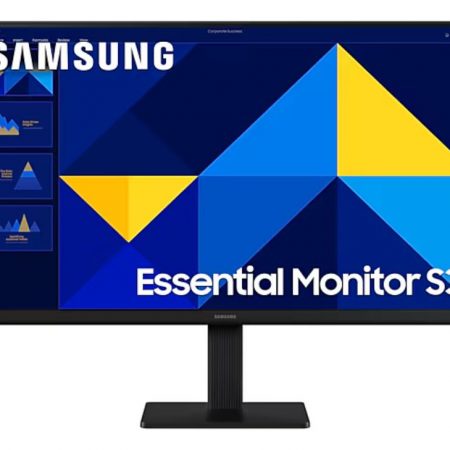 Monitor 24 Pulgadas Samsung Ls24d300galxzb Fhd 100hz