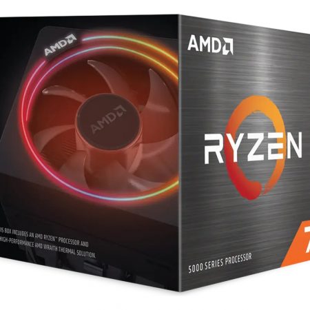 Procesador Amd Ryzen 7 5800xt 4.8 Ghz Am4 Cooler