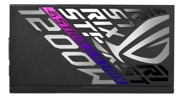 Fuente Alimentación Asus 1200w Rog Strix 80 Plus Platinum Modular Pcie 5 Negro - Image 3