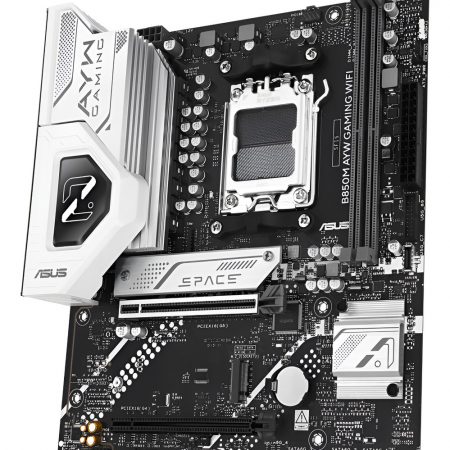Motherboard Asus B850m Ayw Gaming Wi-fi Am5 Ddr5 Negro