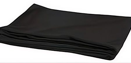 Cover Funda Negra Para Truss 24 X 2m Velcro Rab Cv-24-2m-bk