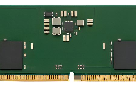 Memoria Ddr5 Kingston 16gb 5600 Mhz Kvr56u46bs8-16