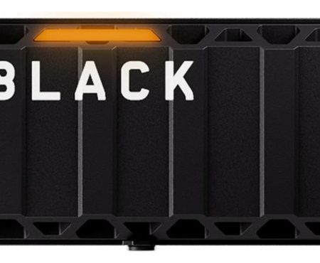 Disco Ssd M.2 4tb Wd Black Sn850x 7.300 Mbps Wds400t2xhe