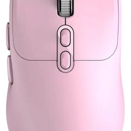 Mouse Genius Nx-8080s Bt Rosa 7 Botones Silencioso 1600 Dpi
