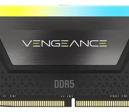 Memoria Ddr5 Corsair 8gb 5200 Mhz Vengeance Rgb Xmp Cl40