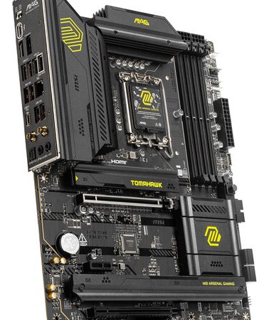 Mother Msi Mag B860 Tomahawk Wifi Ddr5 Lga1851 Pcie 5.0