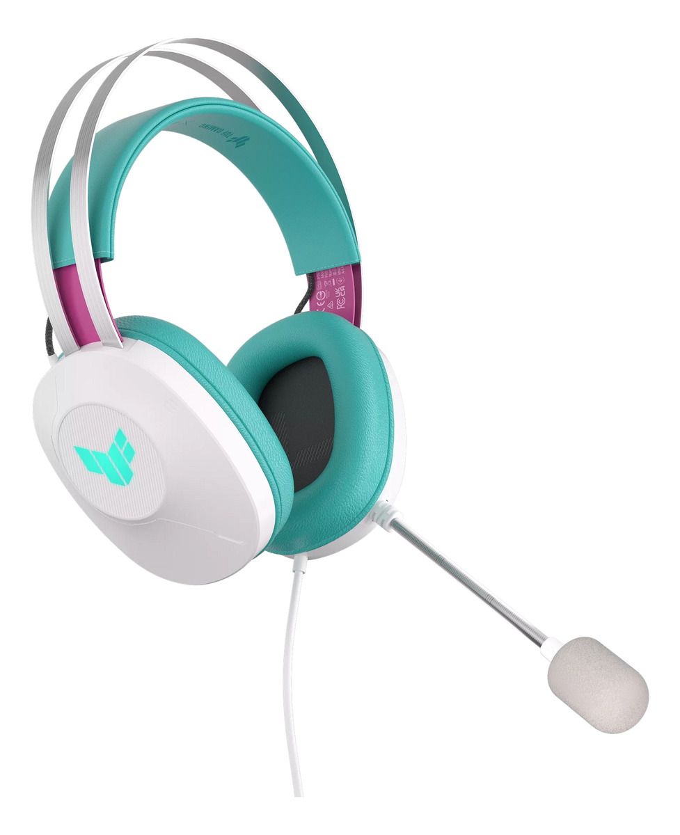 Auricular Gamer Asus A303 Tuf H1 Gen2 Miku Edition