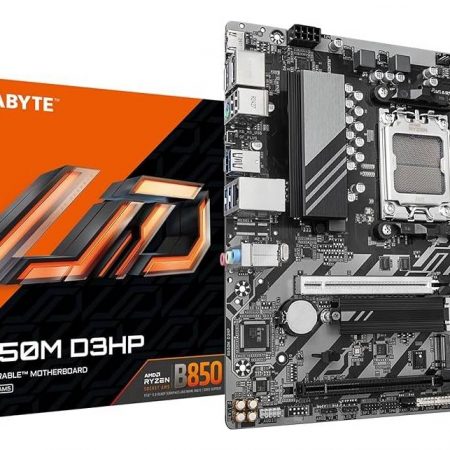 Mother Gigabyte B850m D3hp Ddr5 Am5 Pcie 5.0