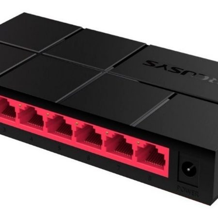 Switch Mercusys Ms108g Switch Serie Litewave