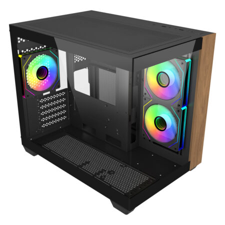 Gabinete Gamer Cooler Master Elite 481 E481-khnn-s00