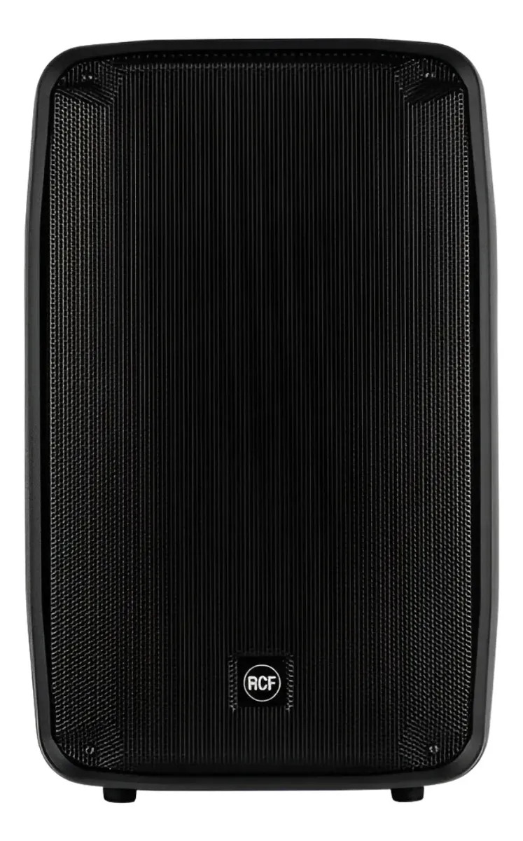 Bafle Activo Rcf Hd15-a 1400w 15 PuLG. Monitor Piso Italy Negro - Image 7