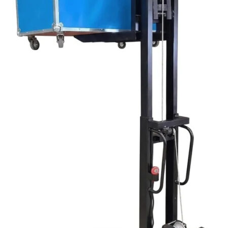 Grua Elevadora Bateria Motor 130kg 1.7m Trussraptor Gm2960