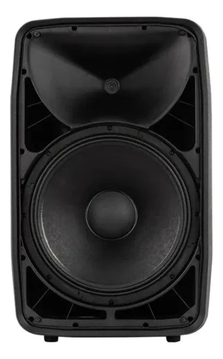 Bafle Activo Rcf Hd15-a 1400w 15 PuLG. Monitor Piso Italy Negro - Image 5