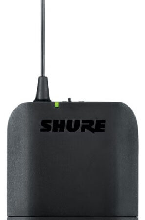 Transmisor Inalámbrico Bodypack Shure Blx1-m15 Profesional