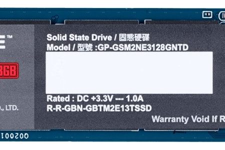 Disco Sólido Interno Gigabyte Gp-gsm2ne3128gntd 128gb Nvme