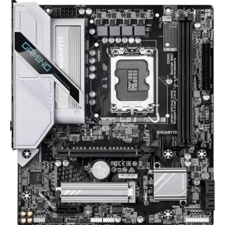 Mother Gigabyte H810m Gaming Wifi6 Lga 1851 Pcie 4.0