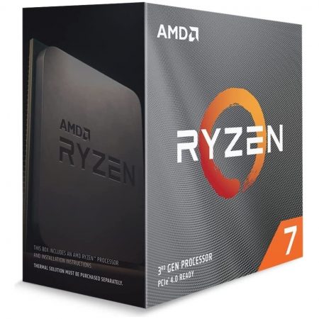Procesador Amd Ryzen 7 5700 Cache De 16 Mb Unloked, Am4 De 4,6 Ghz Max Boost