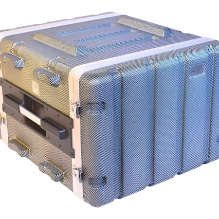 Rack Anvil 8 Unidades Plastico Liviano Apogee 178u