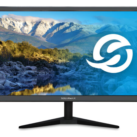 Monitor Solarmax 21.5 Pulgadas Full Hd Sx22f2 Hdmi Vga
