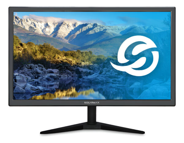 Monitor Solarmax 21.5 Pulgadas Full Hd Sx22f2 Hdmi Vga