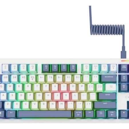 Teclado Gamer Mecanico Tkl Eng Hotswap Trust Gxt872 25729