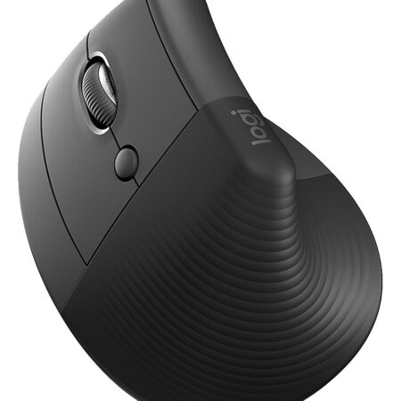Mouse Inalambrico Logitech Lift Ergo Mano Izquierda