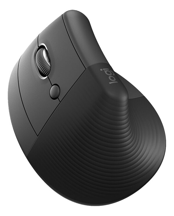 Mouse Inalambrico Logitech Lift Ergo Mano Izquierda