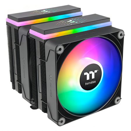 Cooler Cpu Thermaltake Astria 600 6 Pipes Argb Sync