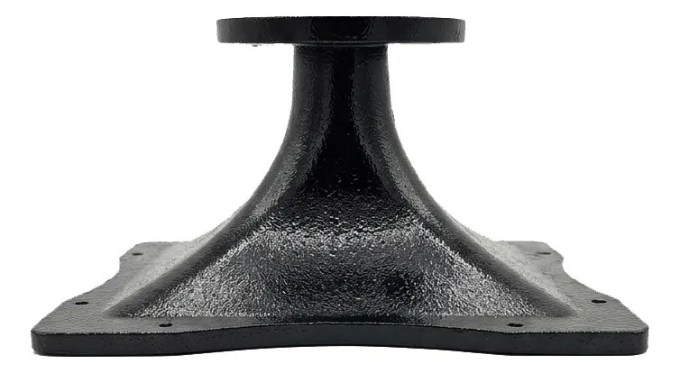 Bocina Driver Aluminio 24x24cm 90x70 Grados Rab Hf101-bk - Image 3