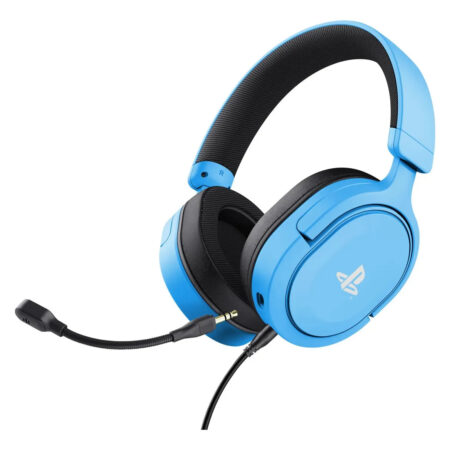 Auricular Gamer Trust Forta Gxt498b Ps5 Blue 25556