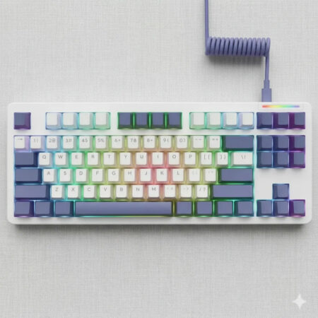 Teclado Gamer Mecanico Tkl Esp Hotswap Trust Gxt872 25872