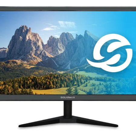 Monitor Solarmax 23.6 Pulgadas Full Hd Vga Hdmi Sx24f2
