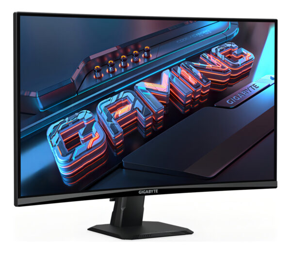 Monitor Gamer Curvo Gigabyte Gs27qca 180hz 1ms Hdr Qhd