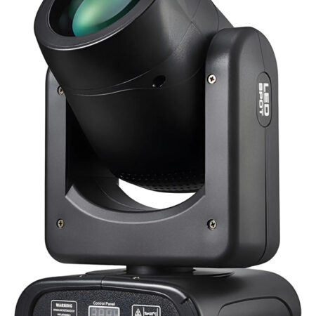 Cabezal Movil E-lighting Shapes-120b 120w 7 Gobos 7 Colores