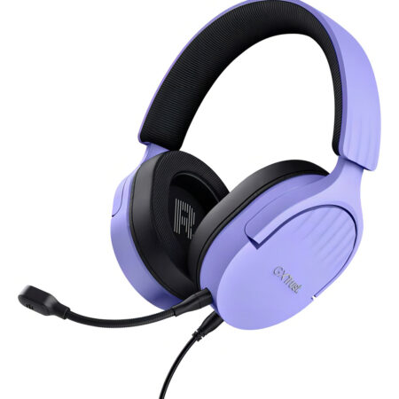 Auriculares Gamer Trust Gxt 489p Fayzo Multiplataforma
