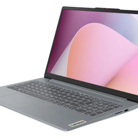 Notebook Lenovo Ip Slim 3 15amn8 15.6 Fhd R3 7320u 16gb 256g