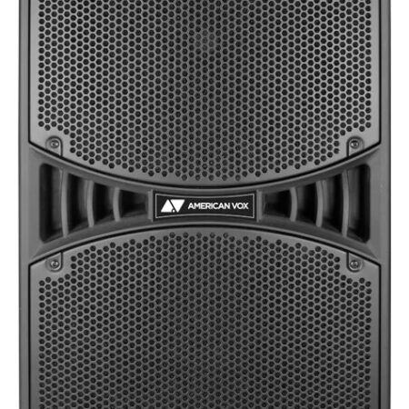 Bafle Activo 3 Vias Con 2 X 12 Y Driver Av Noxen 12 800w Rms