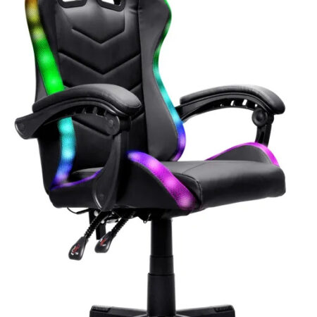 Silla Gamer Rgb Riniq Hasta 110kg Trust Gxt704 25979