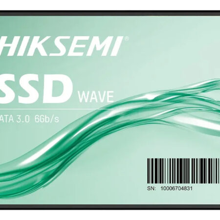 Disco Ssd Hiksemi 240gb Wave Sata Formato Bulk